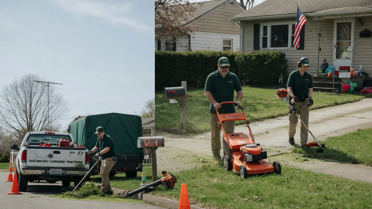 Lawn Care Services By Expert Landscaper in Paincourtville, LA near me